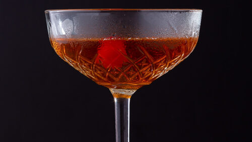 French Martini: Ένα classic κοκτέιλ ιδανικό για καλοκαίρι  