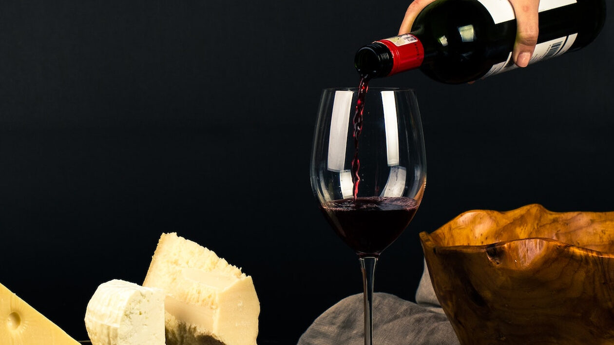 5 βασικά πράγματα που πρέπει να ξέρεις για το κρασί αν είσαι αρχάριος 