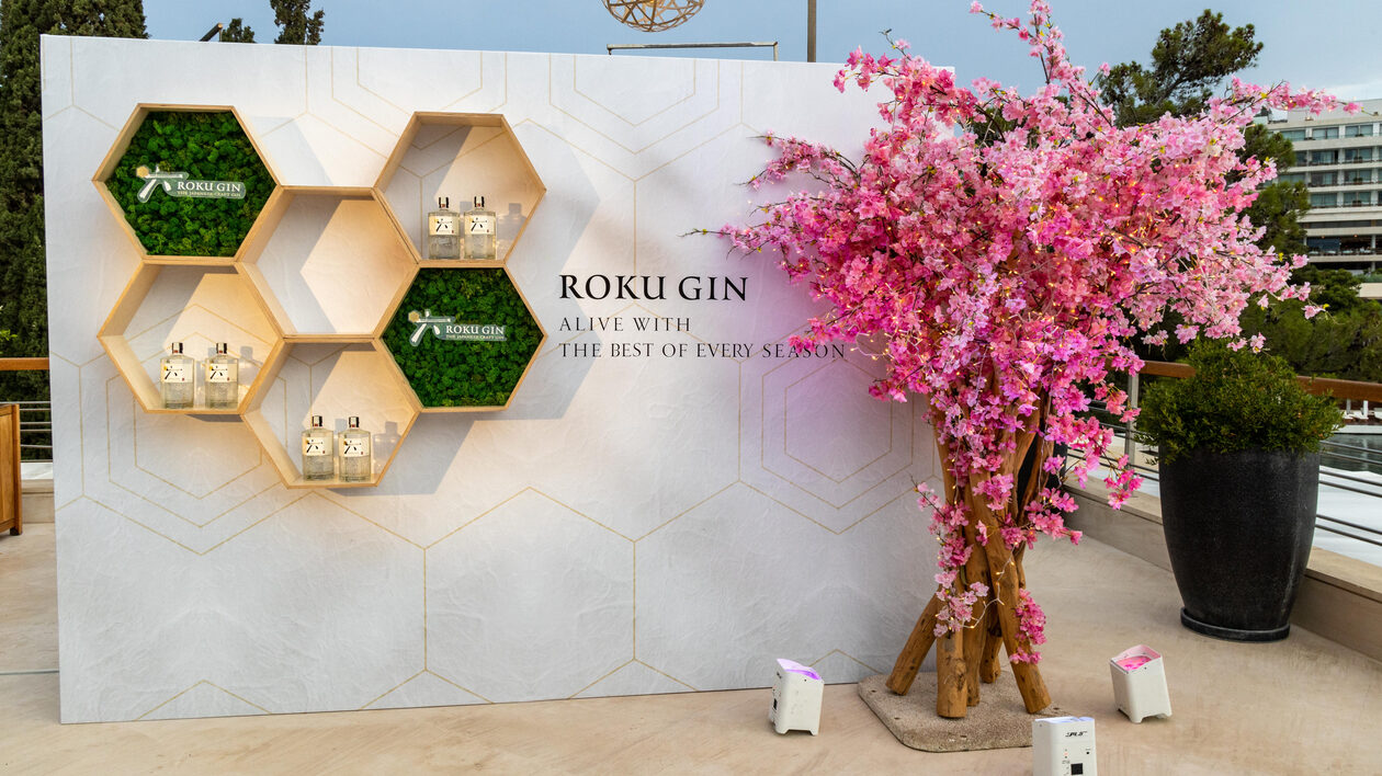ΤΟ ROKU GIN ΜΑΣ ΕΚΑΝΕ ΝΑ ΝΙΩΣΟΥΜΕ “ALIVE WITH THE BEST OF EVERY SEASON”!