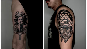 Σκέφτεσαι να κάνεις τατουάζ; Τρεις λόγοι για να κλείσεις ραντεβού στο Athens Tattoo Studio