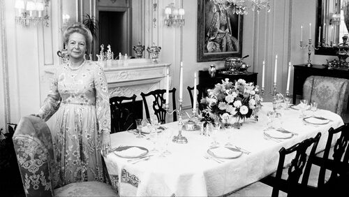 Σκάνδαλο Watergate: H άγνωστη ιστορία της Μάρθα Μίτσελ