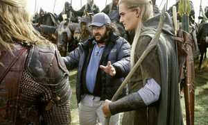 Lord of the Rings: H Warner μιλάει με Peter Jackson για νέες ταινίες