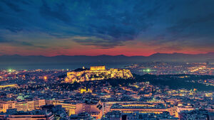 5 ταράτσες στο κέντρο της Αθήνας για τις καλοκαιρινές βραδιές