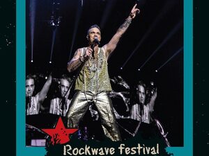 Η Μεγάλη Επιστροφή του Robbie Williams στο Rockwave Festival!