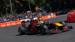 Red Bull Showrun by ALUMIL: Η πρωταθλήτρια Oracle Red Bull Racing για πρώτη φορά στην Ελλάδα!