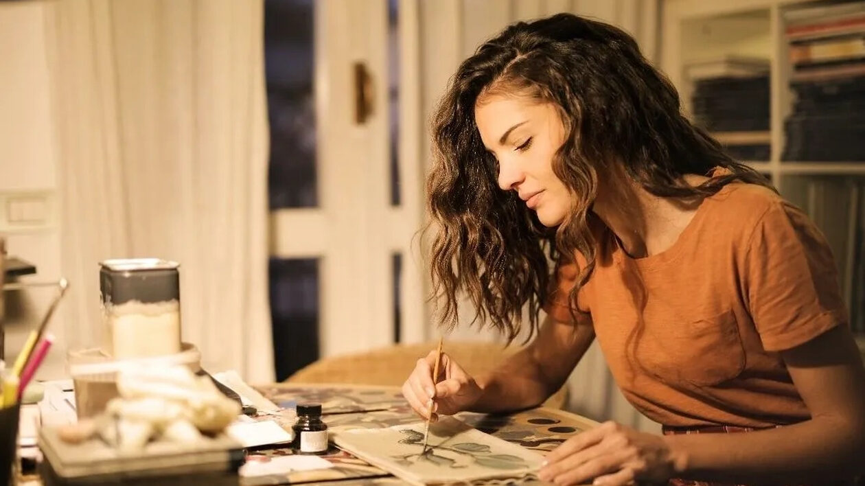 Μία inspiring ταινία που θα βάλει στο mute τη «φωνή» που λέει «όχι» στα όνειρά σου!