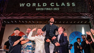 WORLD CLASS GREECE  BARTENDER OF THE YEAR 2023:  Ο Χρήστος Κλουβάτος είναι ο μεγάλος νικητής!