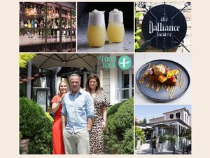The Dalliance House: Το restaurant bar της Κηφισιάς που πρωταγωνιστεί στις μέρες και τις νύχτες μας