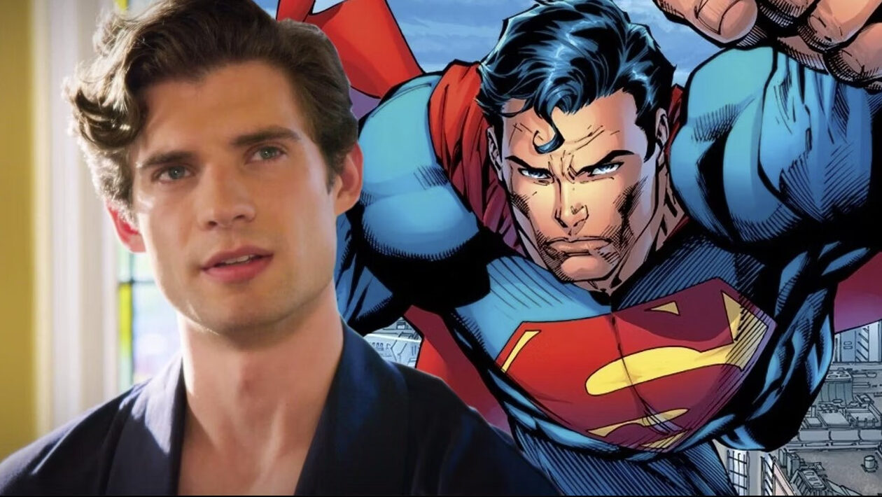 David Corenswet: Ο νέος Superman θέλει να αλλάξει την Henry Cavill εποχή