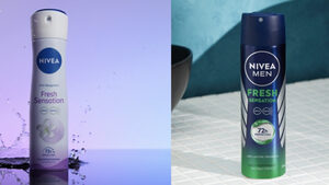 NIVEA DEO FRESH SENSATION 