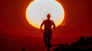 Το τρέξιμο στη ζέστη σε κάνει πιο γρήγορο;
