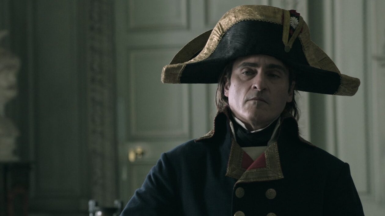 Napoleon: Το trailer με τον Joaquin Phoenix αφήνει μεγάλες υποσχέσεις