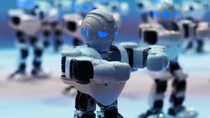 Οι παγκόσμιες δυνάμεις φέρνουν ρομπότ-δολοφόνους αλλά μπορεί να στραφούν εναντίον μας 