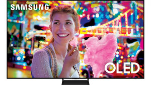 H νέα Samsung οθόνη 83 ιντσών OLED 4K είναι ένα σύγχρονο οπτικό θαύμα 