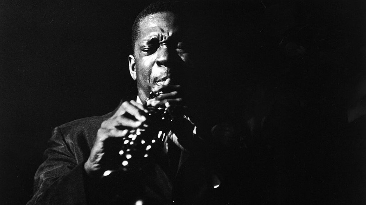 Ο πρωτοποριακός αυτοσχεδιασμός του John Coltrane κράτησε ζωντανή την τζαζ σκηνή