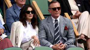 Τελικός Wimbledon: O Daniel Craig παραμένει James Bond χάρη στο στυλ του