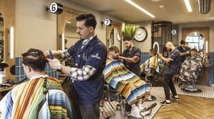 Tο Roosters Barber Shop απαντάει σε όλες τις απορίες μας γύρω από το grooming