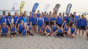 Ο 10ος φιλανθρωπικός Celeb beach volley αγώνας της W.I.N. Hellas - Γράφει η Majenco