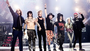 Guns N Roses: Αλλαγή στις ώρες εμφάνισης και χρήσιμες πληροφορίες για τη συναυλία στο ΟΑΚΑ