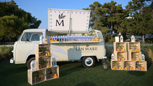 To Gin Mare μπαίνει στον κήπο του Mercato by Four Seasons Astir Palace!