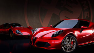 H Alfa Romeo θέλει να σχεδιάσεις μαζί της την τελευταία 4C
