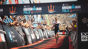 ΙRONMAN 70.3 Vouliagmeni, Greece: Το κορυφαίο τριαθλητικό γεγονός επιστρέφει στις 22 Οκτωβρίου