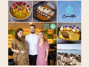 Caretta: Το beach restaurant που μας προσφέρει την απόλυτη εμπειρία διακοπών μέσα στην πόλη