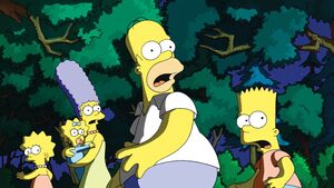 Σε άλλα νέα οι Simpsons «προφητεύουν» πόλεμο στα Βαλκάνια το 2023