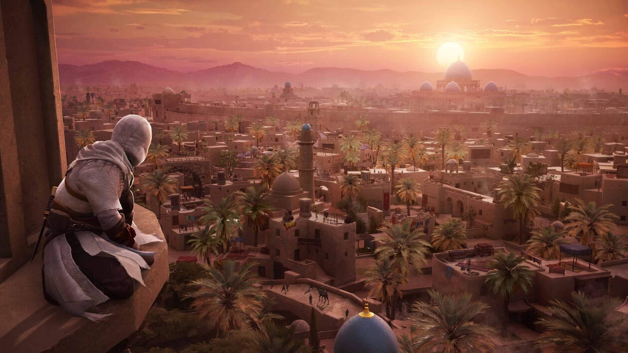 Assassin’s Creed Mirage: Η σημασία της Βαγδάτης στο νέο παιχνίδι