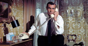 Πώς ο Sean Connery κέρδισε τον ρόλο του James Bond