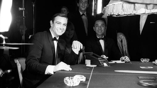 Ο Sean Connery υπήρξε έμπνευση για το ανδρικό στυλ Ο Sean Connery υπήρξε έμπνευση για το ανδρικό στυλ