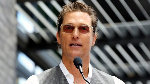 Κανείς δε μίλησε πιο σωστά για την «ευτυχία» από τον Μάθιου Μακόναχι 