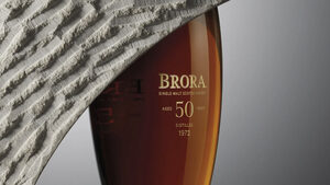 Το Brora Iris 50 ετών είναι το single malt θα θέλαμε σπίτι μας