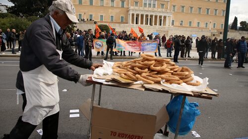Γιατί απεργεί σήμερα όλη η Ελλάδα;
