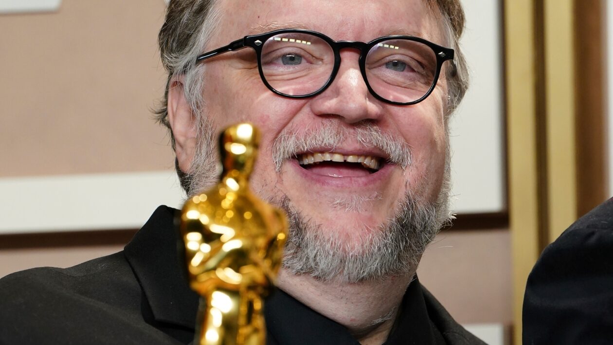 Σε «διαστημικά» νέα ο Guillermo Del Toro ετοίμαζε δική του Star Wars ταινία