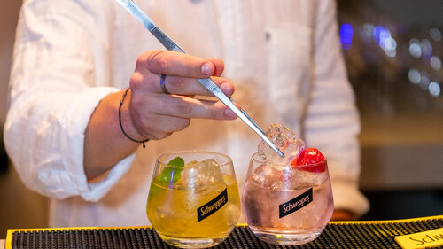 Sunset Party by Schweppes: Όλα όσα είδαμε στο πιο Born Social Event του μήνα!