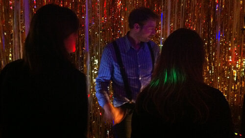 LONGING DISCO – NICK FOX
