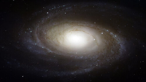 Η κοσμική μουσική του σύμπαντος και οι μαύρες τρύπες