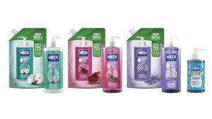 ΜΕΓΑ Hygiene Κρεμοσάπουνα