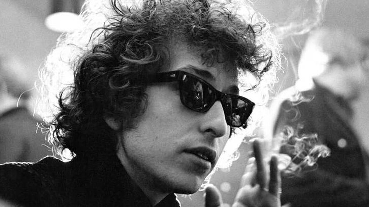 Η αγαπημένη ταινία του Bob Dylan τιμάει τον Martin Scorsese
