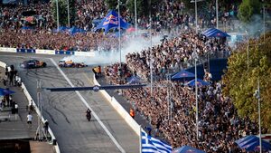 Όλες εκείνες οι φορές που τα Red Bull events «έκοψαν» την ανάσα των θεατών επί ελληνικού εδάφους