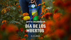 Dia De Los Muertos: η Altos Tequila & το Del Maguey Single Village Mezcal γιορτάζουν