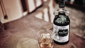 Κraken Black Spiced Rum: Ένα ρούμι μυθικό!