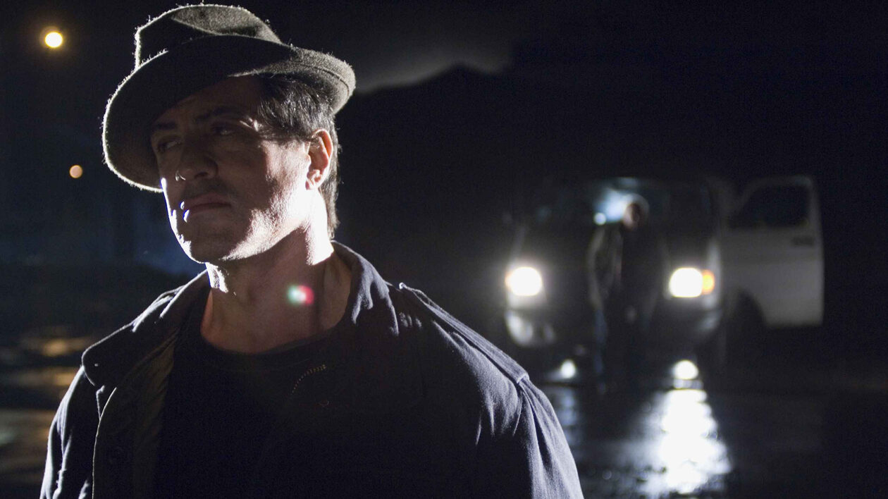 Πώς ο Rocky Balboa με βοήθησε με τον θάνατο του πατέρα μου