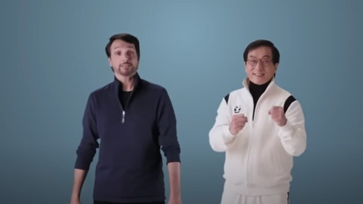 Έρχεται νέα ταινία «Karate Kid» με τους Τζάκι Τσαν και Ραλφ Μάτσιο