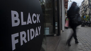 Black Friday σήμερα - Ανοιχτά τα εμπορικά την Κυριακή