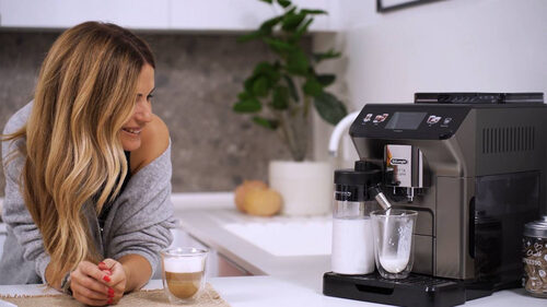 Ξέρουμε πώς θα ετοιμάσεις τον τέλειο espresso στο σπίτι με ένα άγγιγμα 