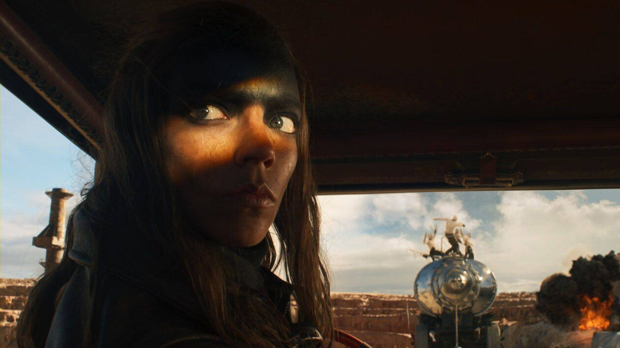 Furiosa: Το πρώτο trailer του prequel του Mad Max είναι εδώ