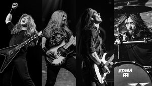 Τo Release Athens υποδέχεται τους Megadeth, την Παρασκευή 14 Ιουνίου, στην Πλατεία Νερού 