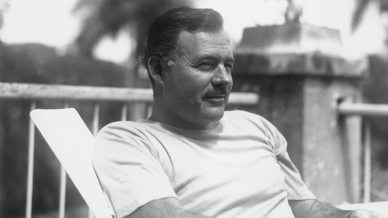 Πώς η Ισπανία μίλησε στην καρδιά του Ernest Hemingway